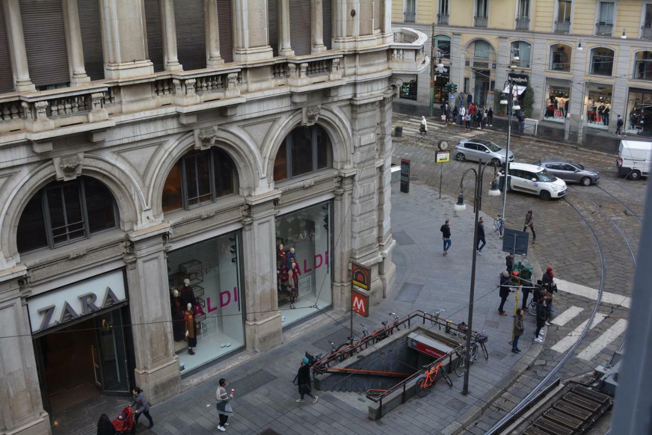 Apartment In Duomo Milan Extérieur photo